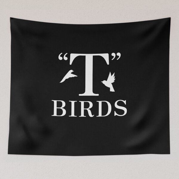 Item preview, T Birds designed and sold by soudaniet.