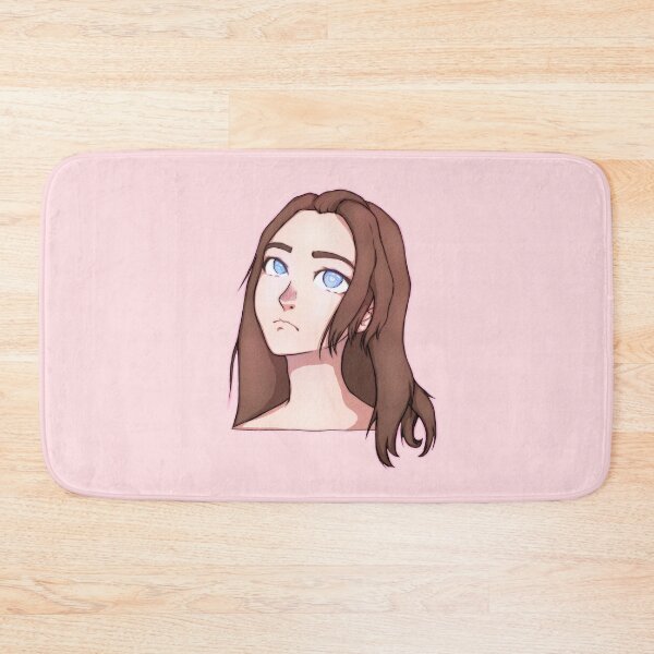 Item preview, Cute Girl Character designed and sold by Moxn01.
