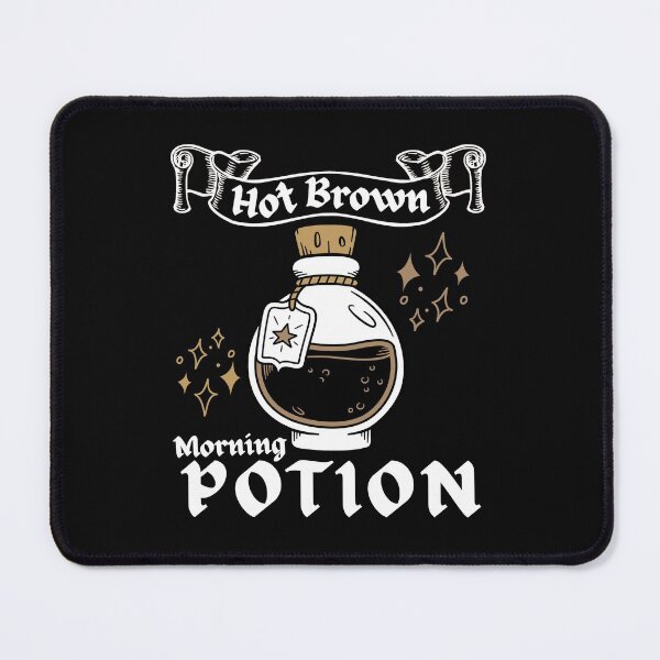 Item preview, Claudia Hot Brown Morning Potion / Dragon Prince / Give Me Coffee / Coffee Lover / Coffee Shirt / Funny Gift / Coffee Gift designed and sold by Adonalyn.