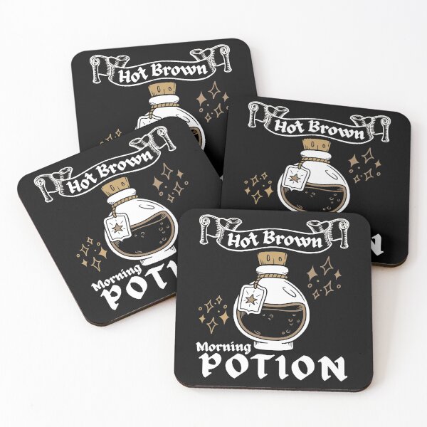 Item preview, Claudia Hot Brown Morning Potion / Dragon Prince / Give Me Coffee / Coffee Lover / Coffee Shirt / Funny Gift / Coffee Gift designed and sold by Adonalyn.