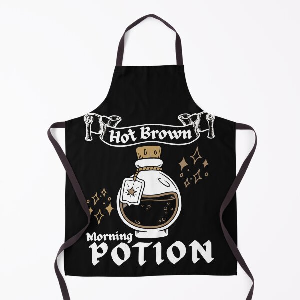 Item preview, Claudia Hot Brown Morning Potion / Dragon Prince / Give Me Coffee / Coffee Lover / Coffee Shirt / Funny Gift / Coffee Gift designed and sold by Adonalyn.