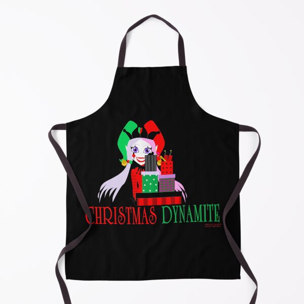 Item preview, CARNIVAL CHRISTMAS: CHRISTMAS DYNAMITE designed and sold by Antisocial Creatives.