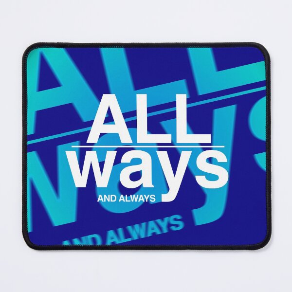 Item preview, ALL WAYS AND ALWAYS designed and sold by Klementsen.
