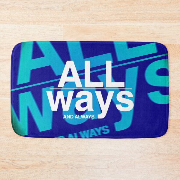 Item preview, ALL WAYS AND ALWAYS designed and sold by Klementsen.