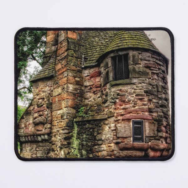 Item preview, The Queen's Bath House designed and sold by tomg.