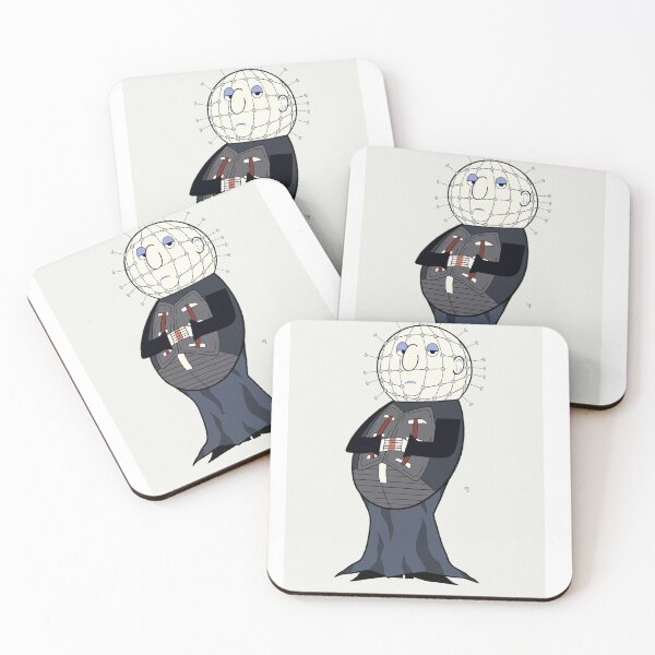 Item preview, Pinhead Clue Card designed and sold by cicreations.