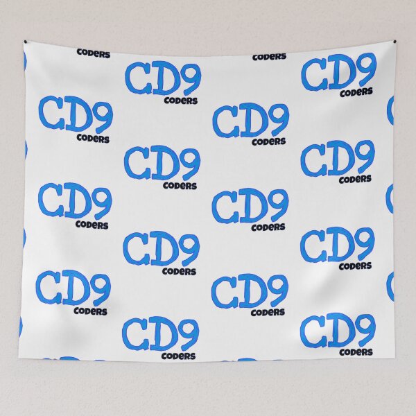 Item preview, CD9 Coders designed and sold by nirvanahxmp.