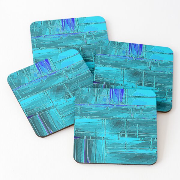 Item preview, Re-Created Elements III by Robert S. Lee designed and sold by robertsleeart.