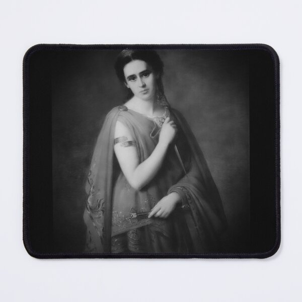 Item preview, Joseph Fagnani - Melpomene Goddess Muse of tragedy designed and sold by ArtCurators.