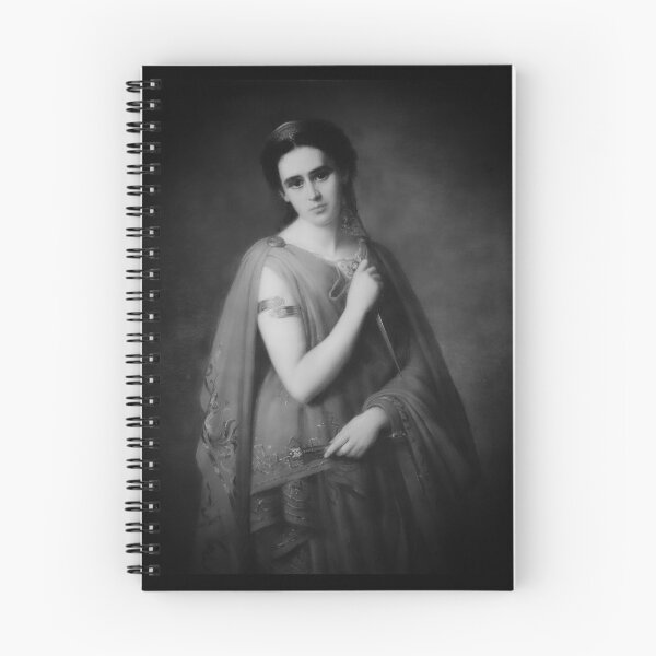Item preview, Joseph Fagnani - Melpomene Goddess Muse of tragedy designed and sold by ArtCurators.