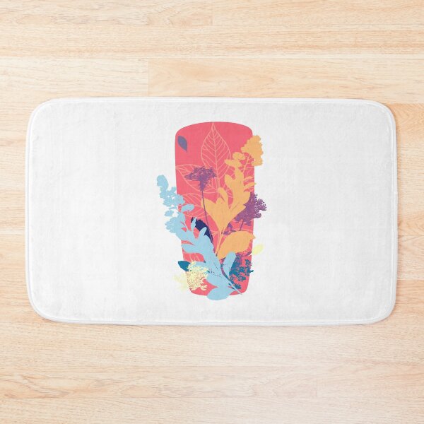 Item preview, Floral Monogram | Pink I designed and sold by MillwoodEngrave.
