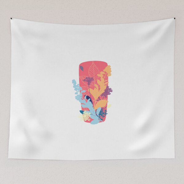 Item preview, Floral Monogram | Pink I designed and sold by MillwoodEngrave.