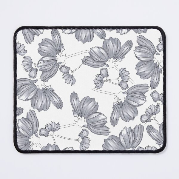 Item preview, Cosmo Fields in Gray designed and sold by lezell.