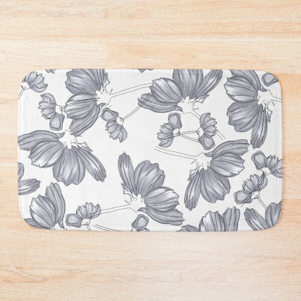 Item preview, Cosmo Fields in Gray designed and sold by lezell.