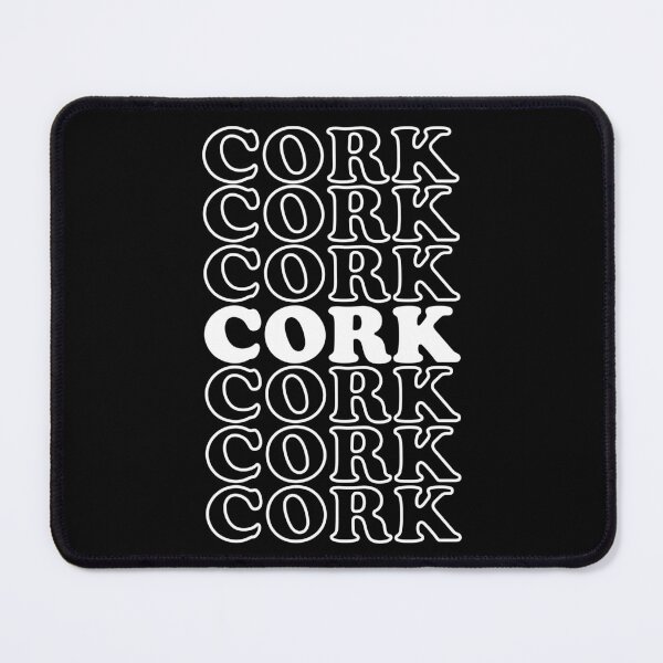 Item preview, Cork in Solid and Outlines designed and sold by irishorbust.