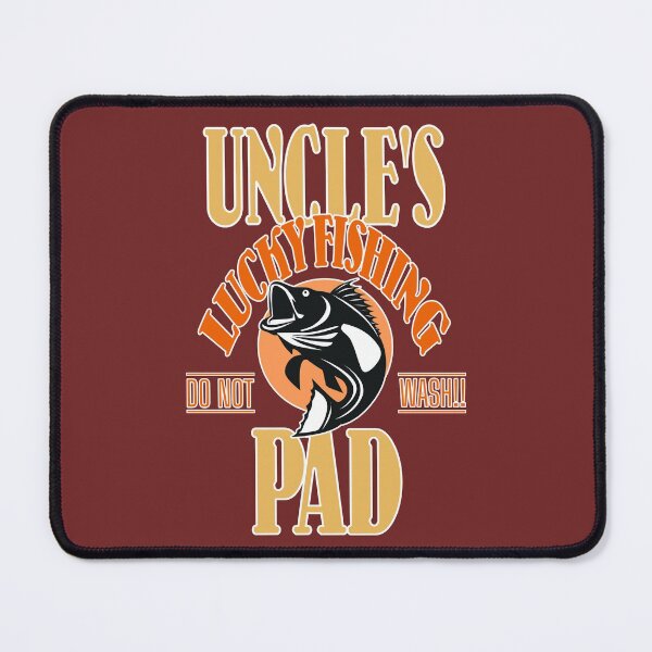 Item preview, Uncle's Lucky Fishing Shirt (Do Not Wash) designed and sold by CRHPOD20.