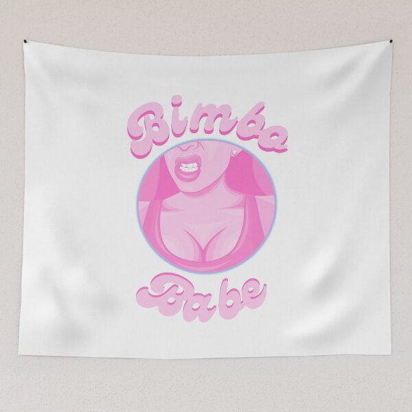 Item preview, Bimbo Babe designed and sold by bluAvocado.