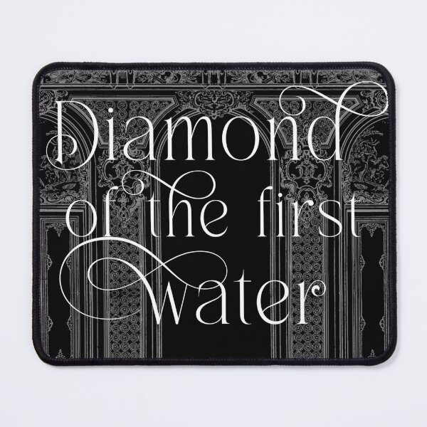 Item preview, Regency Diamond Of The First Water Design designed and sold by StormyMuse.