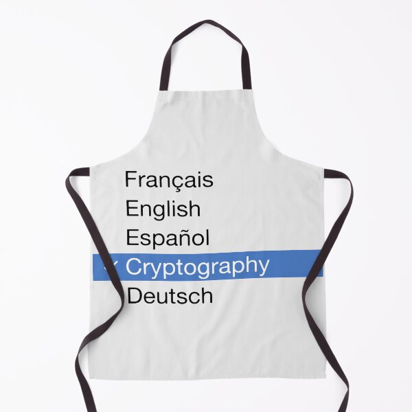 Item preview, I Speak Cryptography designed and sold by thehonestjoe.