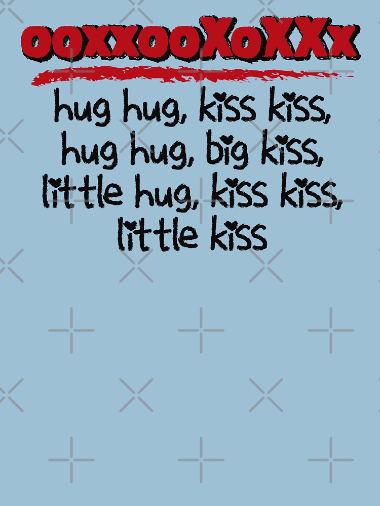 "Nacho Libre Hug Hug Kiss Kiss" T-shirt for Sale by mymymagic