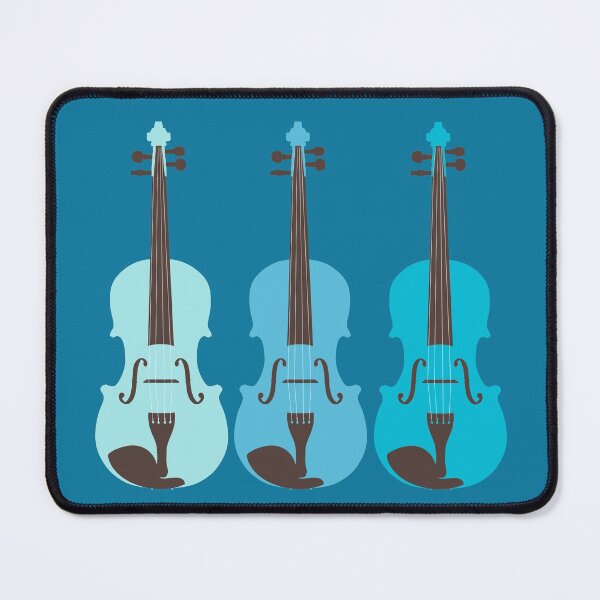 Item preview, A Serenade of Strings in Blue designed and sold by NattyDesigns.