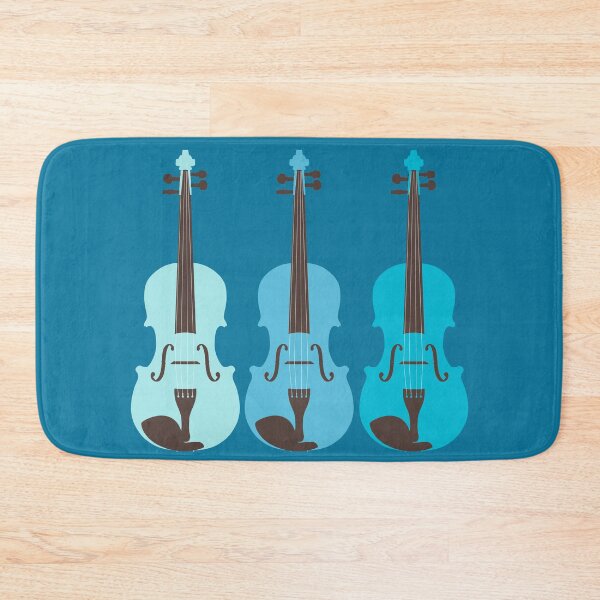 Item preview, A Serenade of Strings in Blue designed and sold by NattyDesigns.