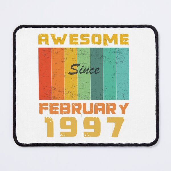 Item preview, Awesome Since February 1997 designed and sold by classy-shop.