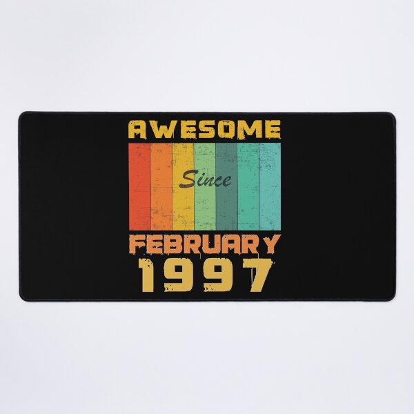 Item preview, Awesome Since February 1997 designed and sold by classy-shop.