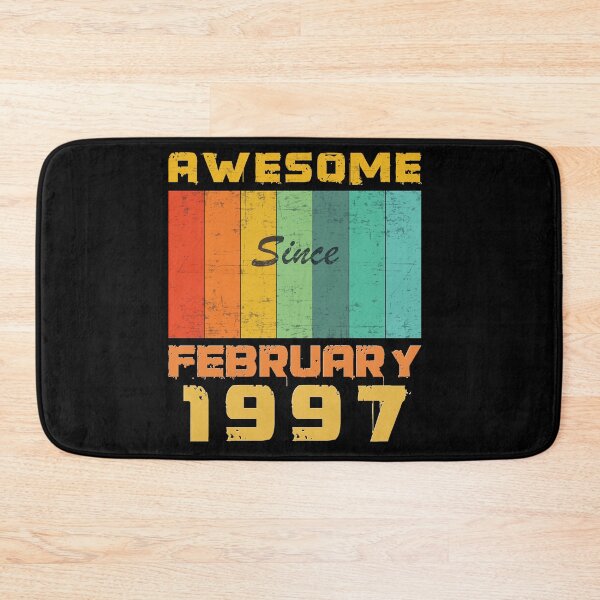 Item preview, Awesome Since February 1997 designed and sold by classy-shop.