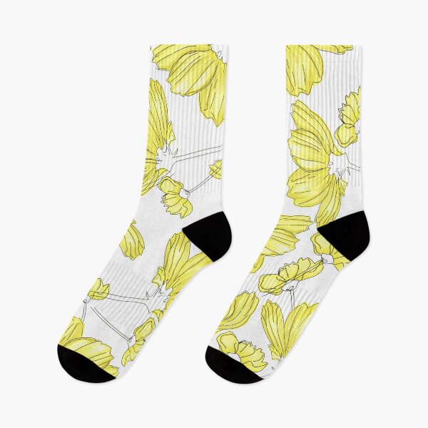 Item preview, Cosmo Fields in Yellow designed and sold by lezell.