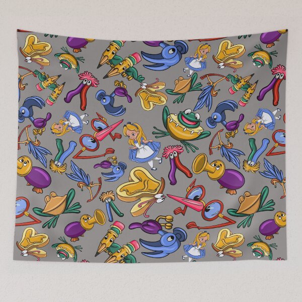 Item preview, Alice Forest Pattern 1 designed and sold by HGothMoths.