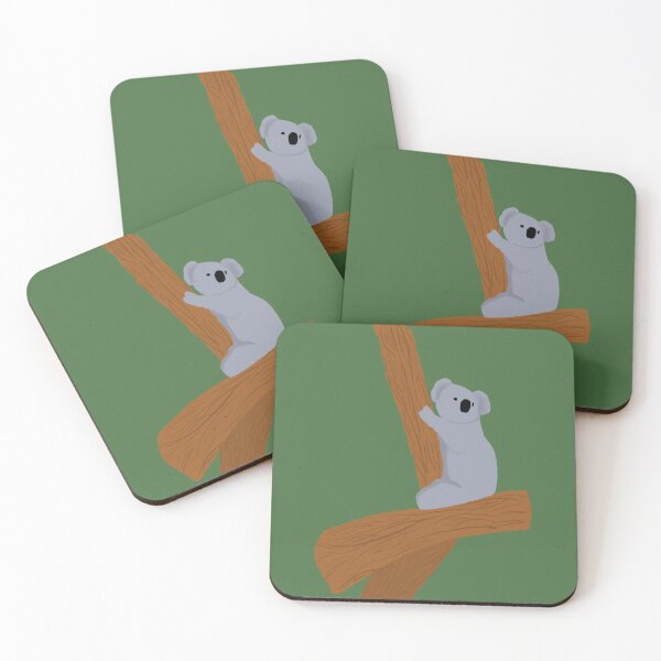Item preview, Pedro The Koala designed and sold by Colzo Art.