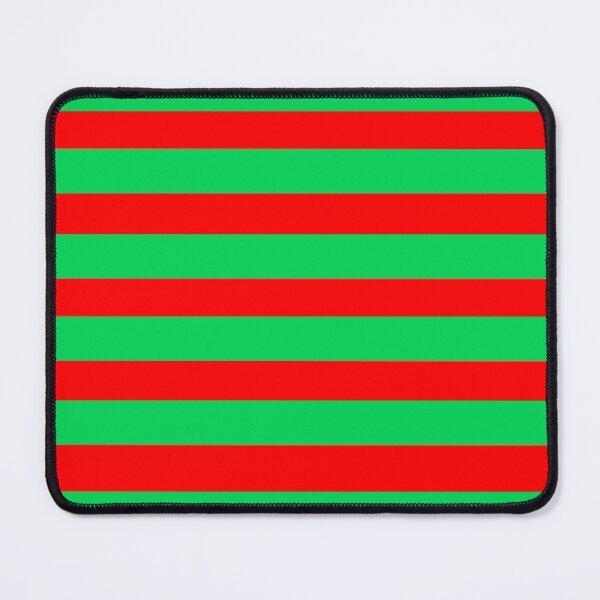Item preview, CARNIVAL CHRISTMAS: ELF STRIPES designed and sold by Antisocial Creatives.