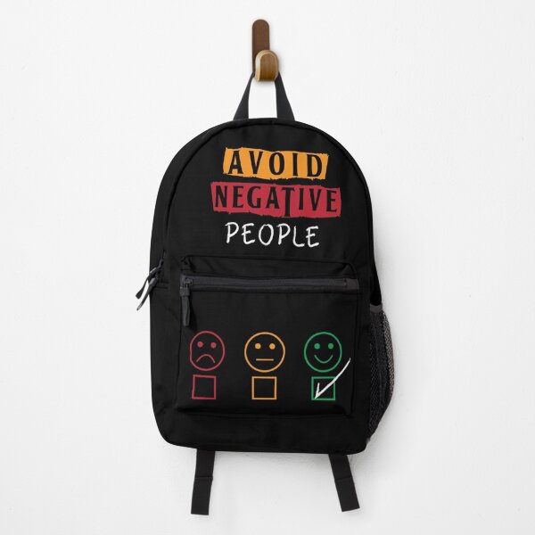 Item preview, Avoid negative people - motivational quotes about life - motivational and inspirational designed and sold by Alice-Elgawi.