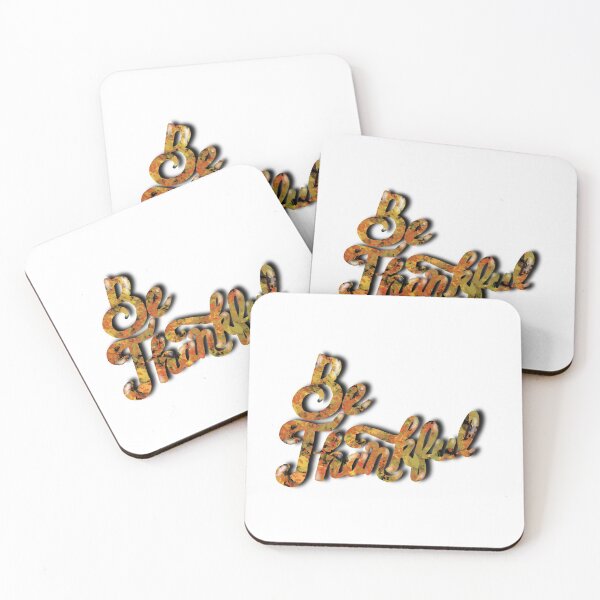 Item preview, Be Thankful  designed and sold by JMVisuals28.