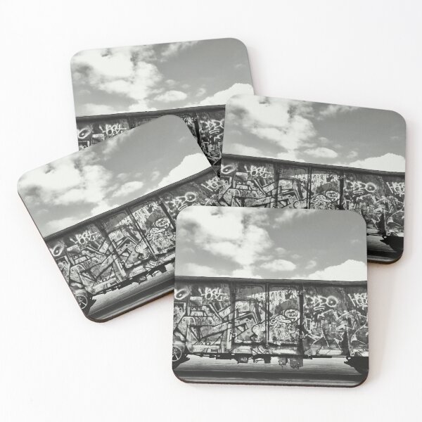Item preview, Train driving train photography’s  designed and sold by Tropical Blood.