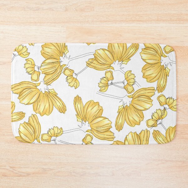 Item preview, Cosmo Fields in Gold designed and sold by lezell.