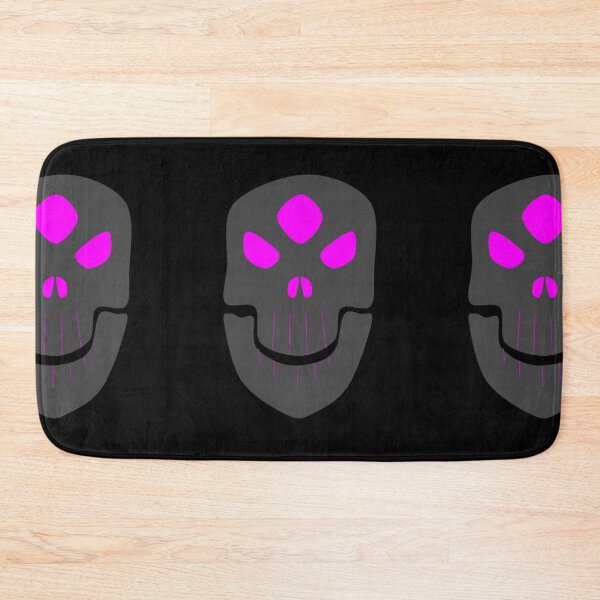 Item preview, SKULL - Three-Eyed Alien designed and sold by CoraDaffodil.