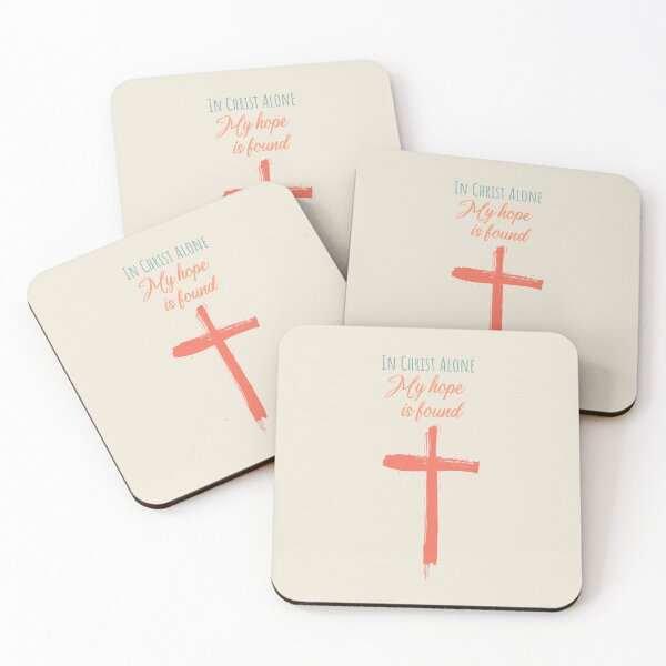 Item preview, In Christ alone my hope is found designed and sold by IsisOsiris.