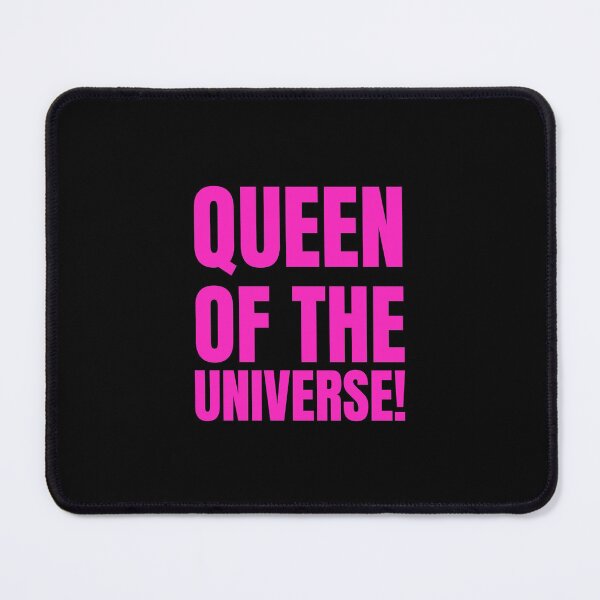 Item preview, QUEEN OF THE UNIVERSE designed and sold by bluAvocado.