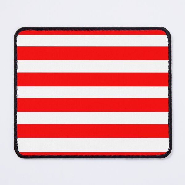 Item preview, CARNIVAL CHRISTMAS: SANTA'S HELPERS STRIPES designed and sold by Antisocial Creatives.