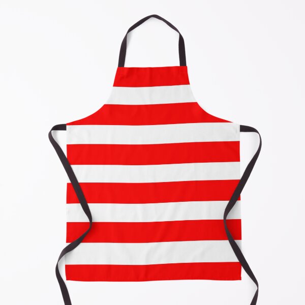 Item preview, CARNIVAL CHRISTMAS: SANTA'S HELPERS STRIPES designed and sold by Antisocial Creatives.