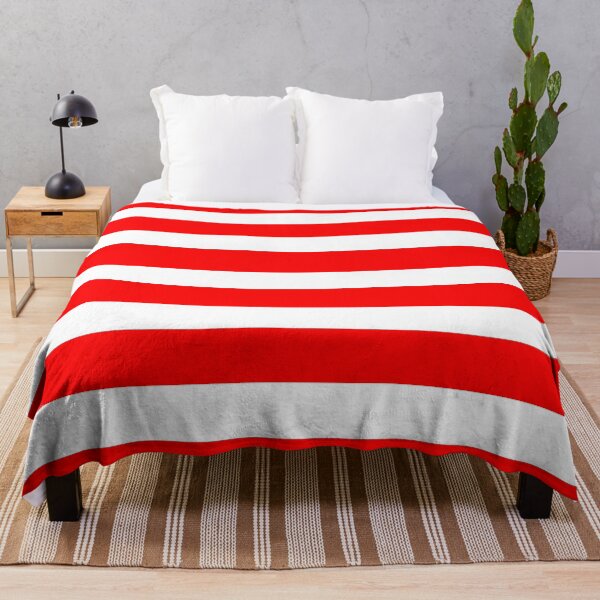 Item preview, CARNIVAL CHRISTMAS: SANTA'S HELPERS STRIPES designed and sold by Antisocial Creatives.
