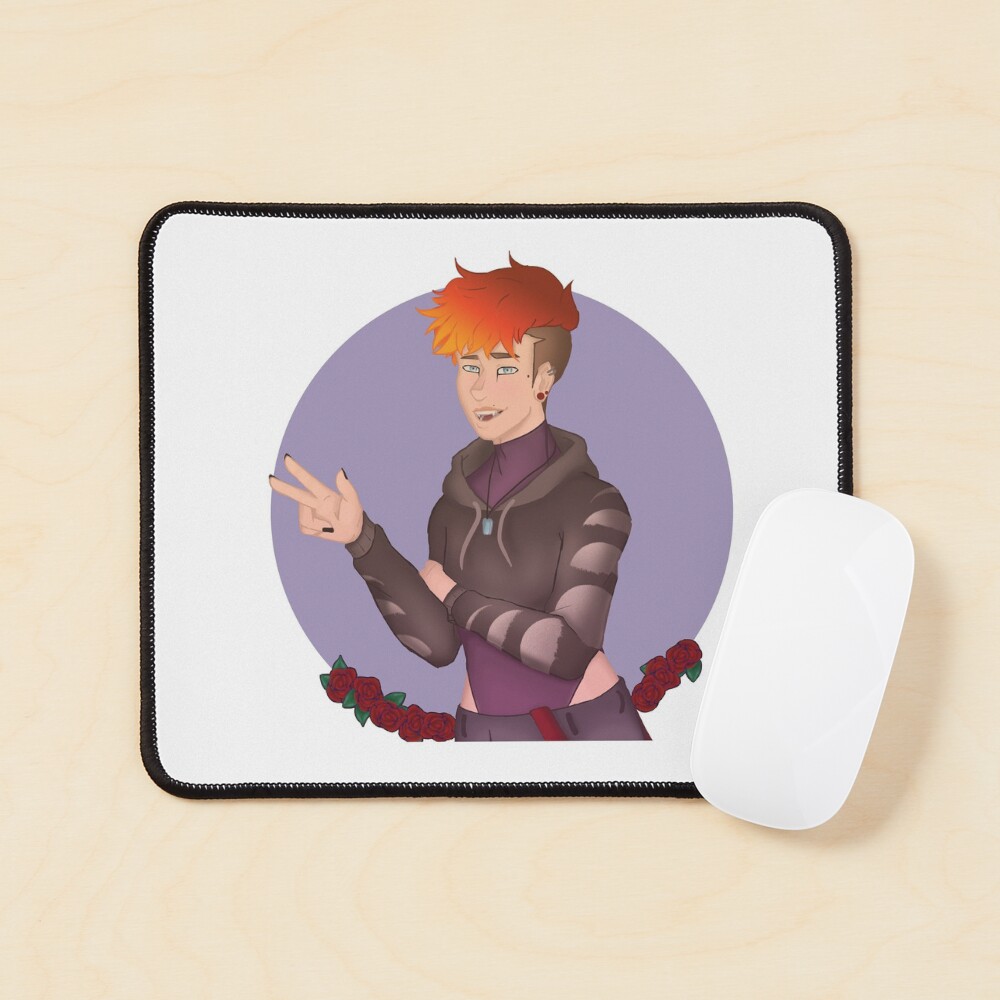 Item preview, Mouse Pad designed and sold by Roseserpent.