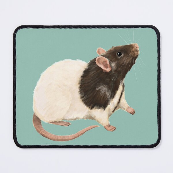 Item preview, Hooded Fancy Rat designed and sold by Doodle-Pip.