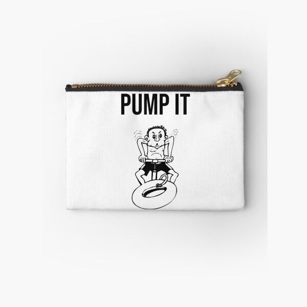 Item preview, Pump It designed and sold by Kdubsbub.