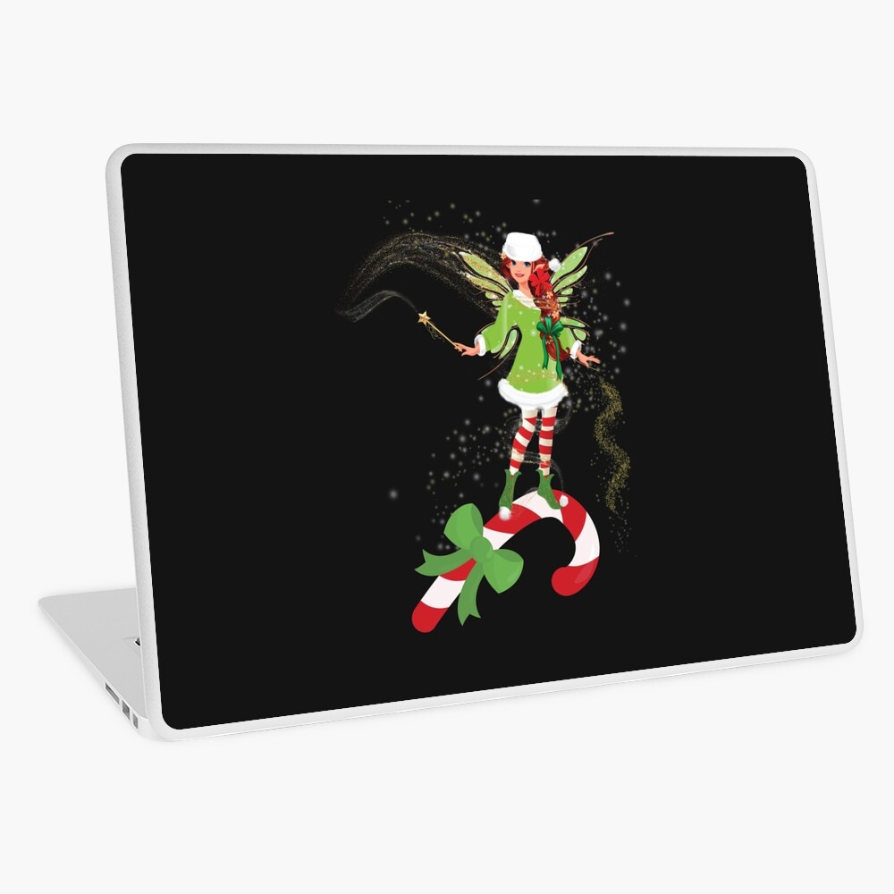 Item preview, Laptop Skin designed and sold by TeelieTurner.