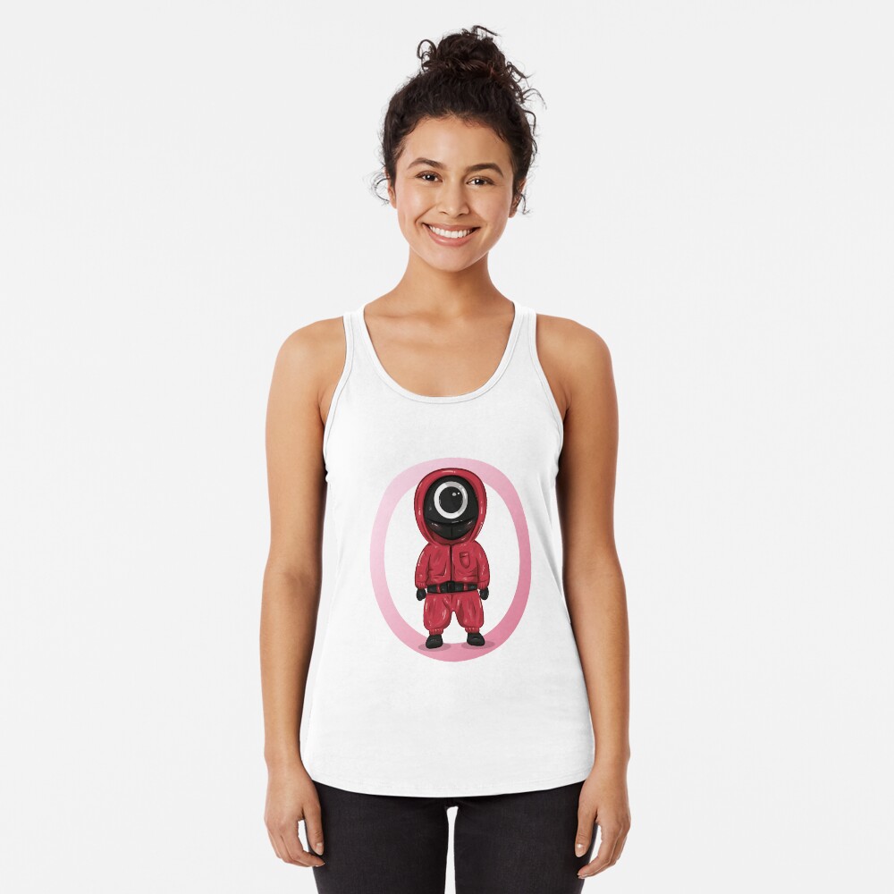 Item preview, Racerback Tank Top designed and sold by NoeliaGraphic.