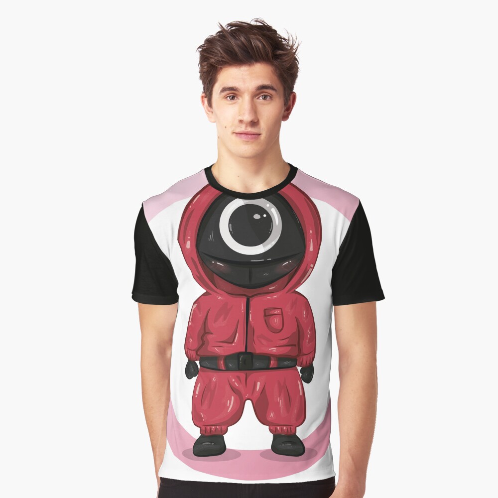 Item preview, Graphic T-Shirt designed and sold by NoeliaGraphic.