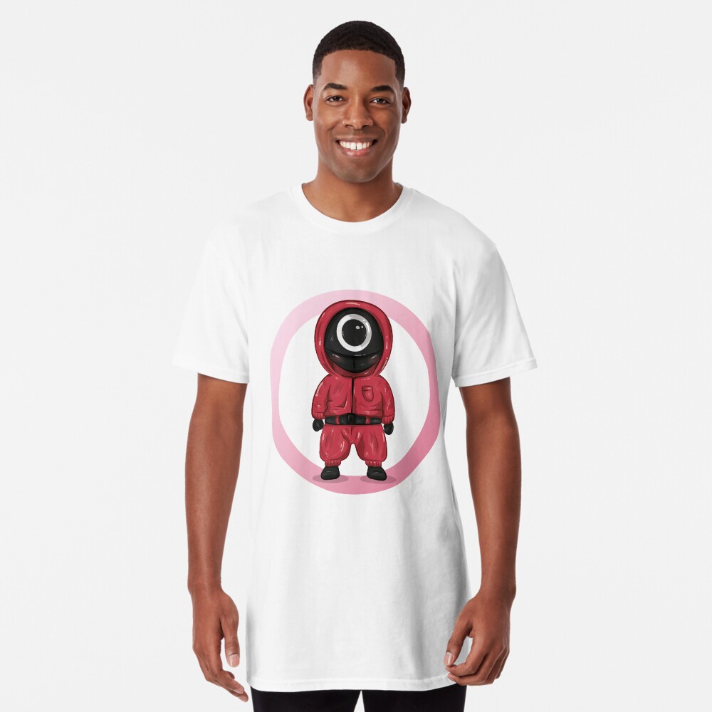 Item preview, Long T-Shirt designed and sold by NoeliaGraphic.